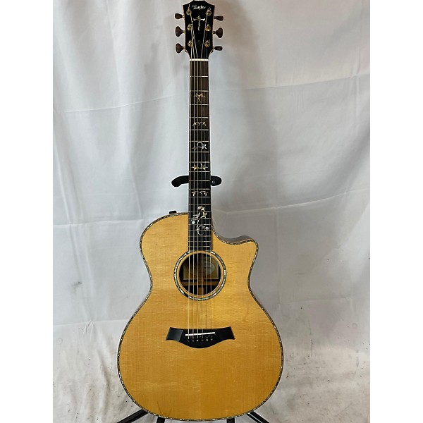 Used Taylor Used Taylor 914CE Natural Acoustic Electric Guitar