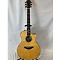 Used Taylor Used Taylor 914CE Natural Acoustic Electric Guitar