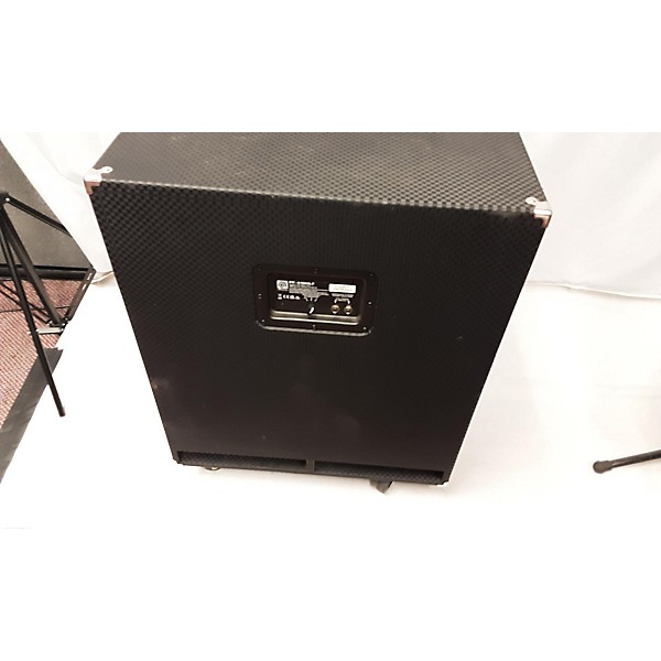 Used Ampeg PF410HLF Portaflex 4x10 800W Bass Cabinet