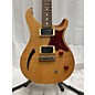 Used PRS Used PRS SE Custom 22 Semi-Hollowbody Natural Hollow Body Electric Guitar