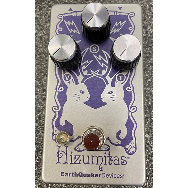 Used EarthQuaker Devices HIZumitas Effect Pedal