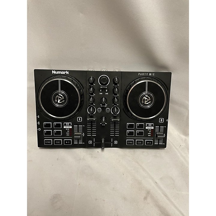 Used Numark PARTY MIX DJ Controller | Guitar Center