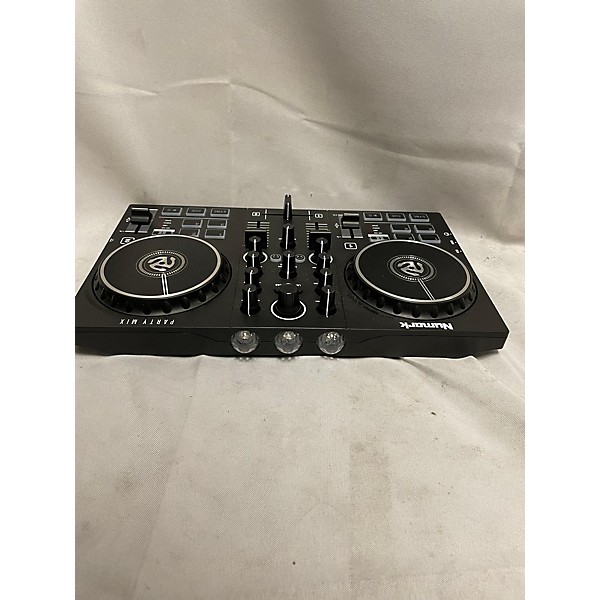 Used Numark PARTY MIX DJ Controller