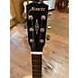 Used Alvarez 2021 AJ80CE Artist Series Jumbo Acoustic Electric Guitar