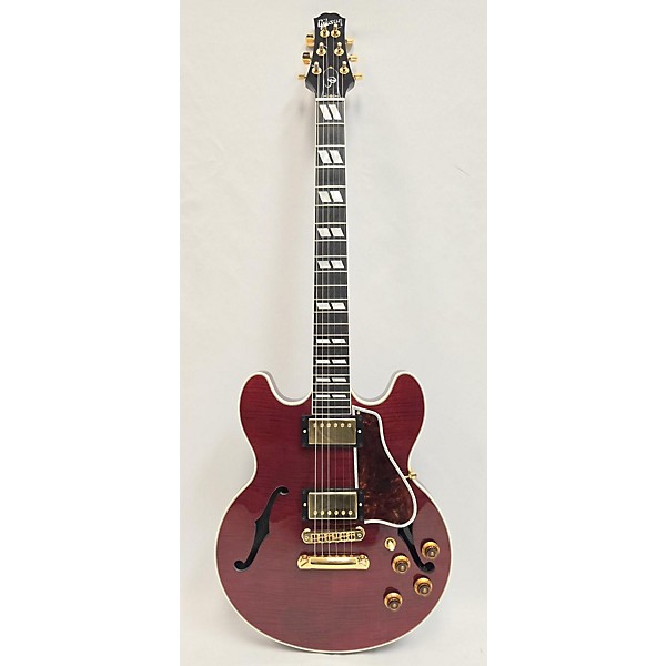 Used Gibson 2004 Custom Shop Paul Jackson Jr Hollow Body Electric Guitar