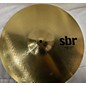 Used SABIAN 16in SBR Bright Crash Cymbal thumbnail