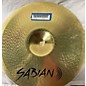 Used SABIAN 16in SBR Bright Crash Cymbal