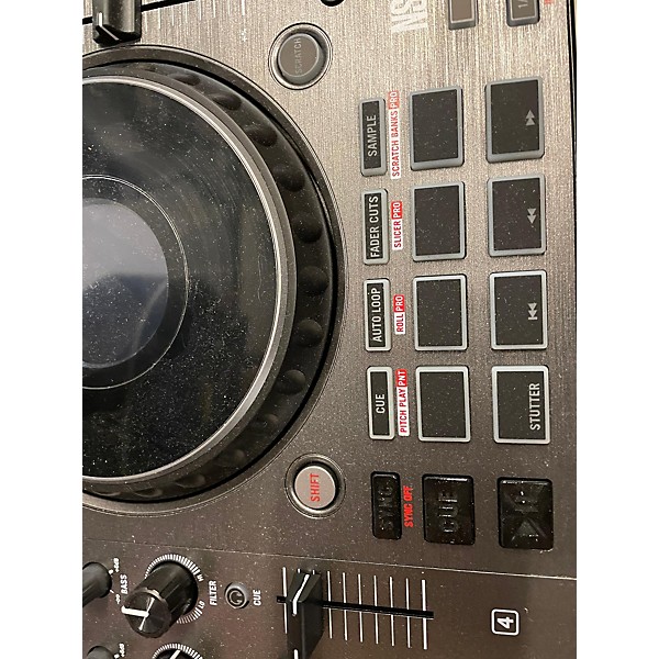 Used SERATO NS4FX DJ Package