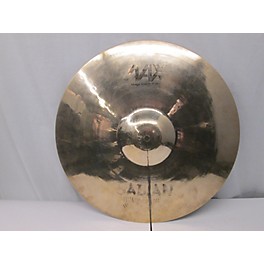 Used SABIAN Used SABIAN 19in AAX Stage Crash Cymbal