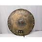 Used MEINL 21in C2 COLEMAN SIGNATURE Cymbal thumbnail