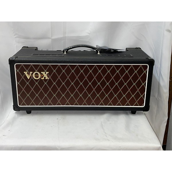 Used VOX AC15CH Tube Guitar Amp Head