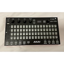 Used Akai Professional Used Akai Professional Fire MIDI Controller