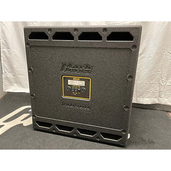 Used Markbass MB58R 104 ENERGY Bass Cabinet