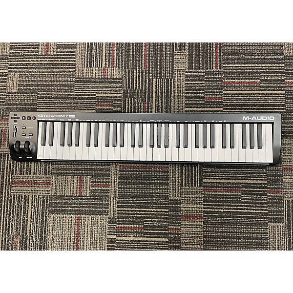 Used M-Audio Keystation MKIII Keyboard Workstation