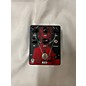 Used Walrus Audio RED Effect Pedal thumbnail