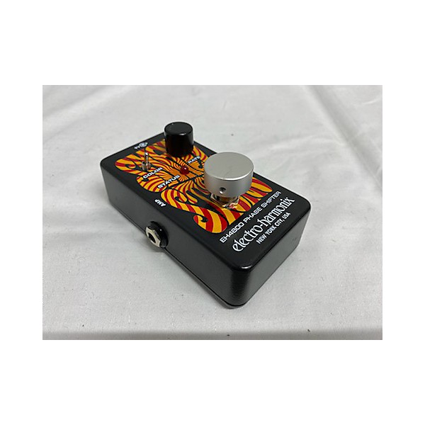 Used Electro-Harmonix Small Stone Phase Shifter Effect Pedal