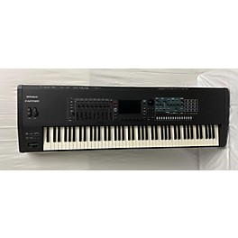 Used Roland Fantom 8 Keyboard Workstation