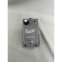 Used Supro Used Supro Boost 1303 Effect Pedal