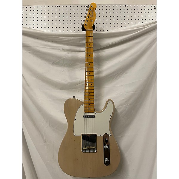 Used Fender 2019 POSTMODERN TELECASTER JRN/CC Solid Body Electric Guitar
