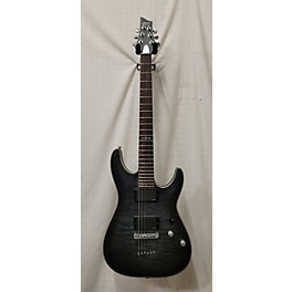 Used Schecter Guitar Research Used Schecter Guitar Research DIAMOND SERIES C-1 PLATINUM Gray Solid Body Electric Guitar