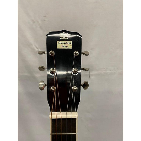 Used Recording King RR50 Resonator Guitar