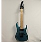 Used Ibanez GRG7221M Solid Body Electric Guitar thumbnail
