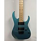 Used Ibanez GRG7221M Solid Body Electric Guitar
