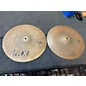 Used CB Percussion 14in MX Series Hihat 14in Cymbal thumbnail