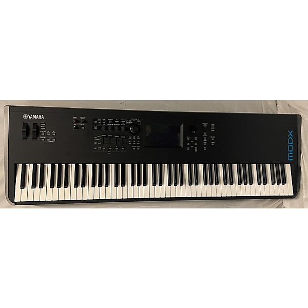 Used Yamaha MODX8 Synthesizer