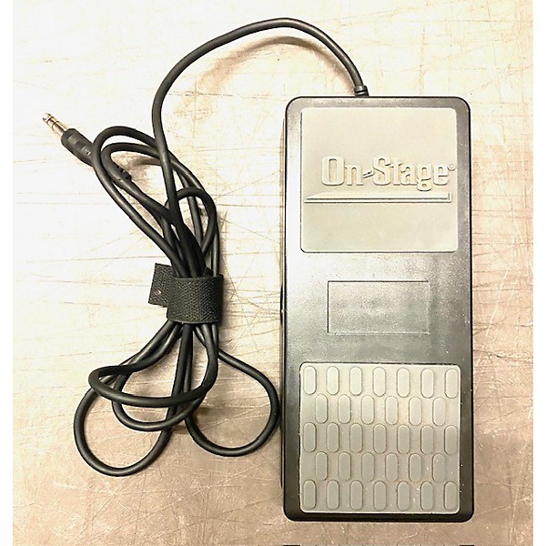 Used On-Stage KEP100 Sustain Pedal