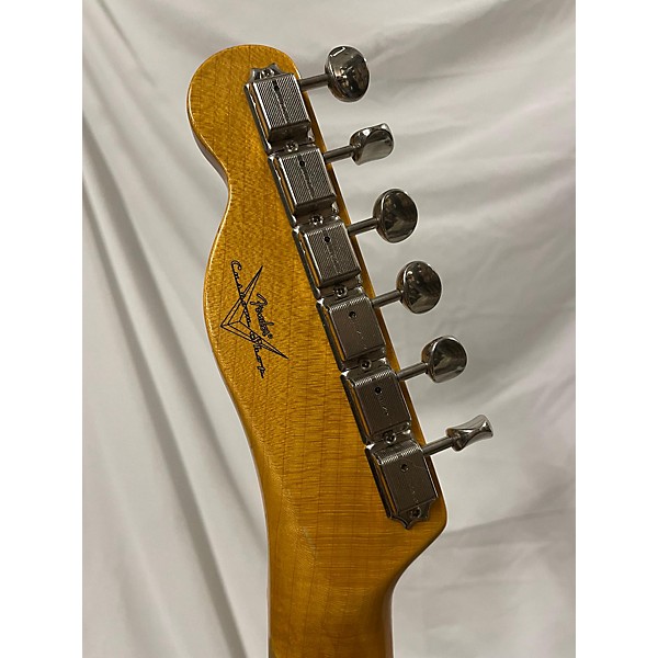 Used Fender 2018 Custom Shop 1966 Stratocaster Journeyman Relic Solid Body Electric Guitar