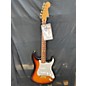 Used Fender Deluxe Stratocaster Solid Body Electric Guitar thumbnail