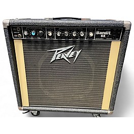 Used Peavey Used Peavey Bandit 65 Guitar Combo Amp