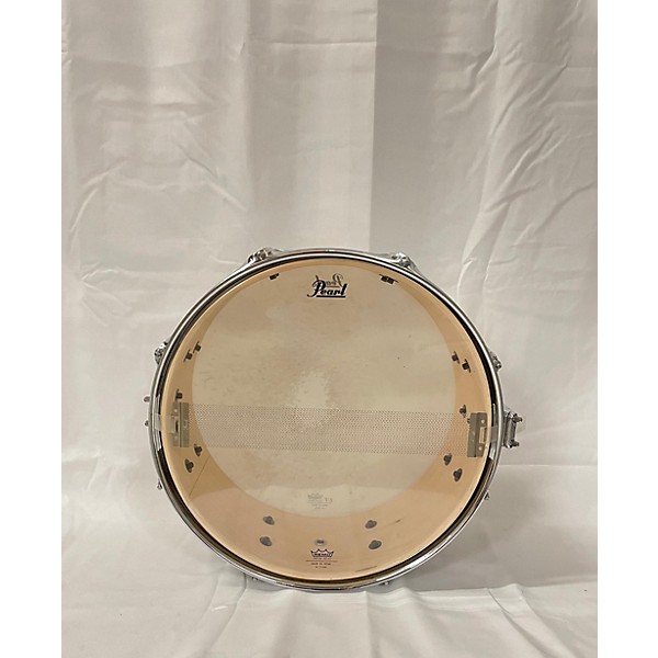 Used Pearl 14X5.5 SST Limited Edition Drum