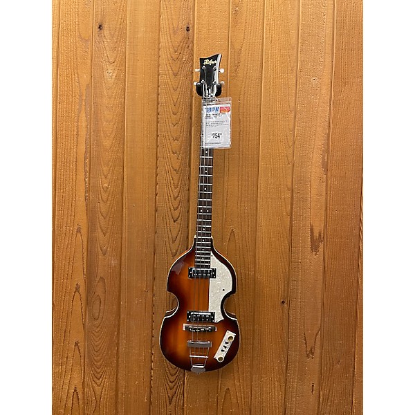 Used Hofner Ignition Series Hollow Body Electric Guitar