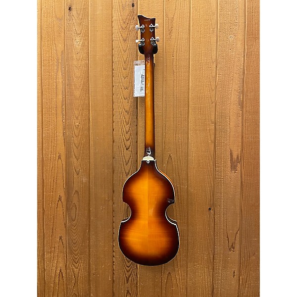 Used Hofner Ignition Series Hollow Body Electric Guitar