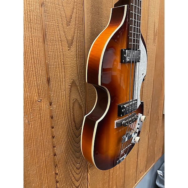 Used Hofner Ignition Series Hollow Body Electric Guitar