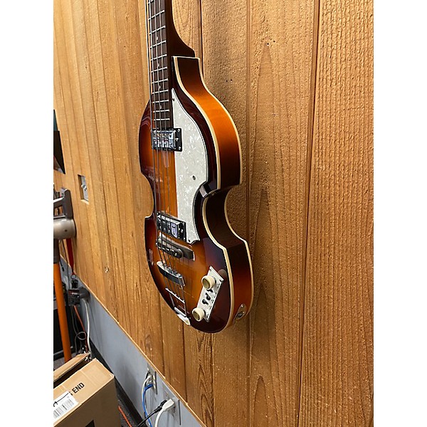 Used Hofner Ignition Series Hollow Body Electric Guitar