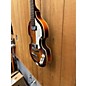 Used Hofner Ignition Series Hollow Body Electric Guitar