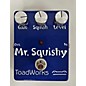 Used Toadworks MR SQUISHY Effect Pedal thumbnail