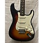 Used Fender 2008 Standard Roland Stratocaster Solid Body Electric Guitar