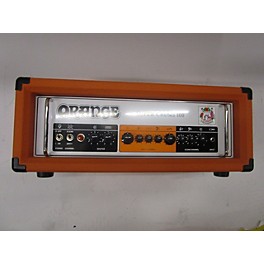 Used Orange Amplifiers Super Crush 100 Solid State Guitar Amp Head