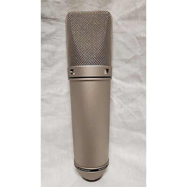 Used Neumann U87AI Condenser Microphone