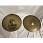 Used SABIAN 14in AAX Fusion Hi Hat Pair Cymbal thumbnail