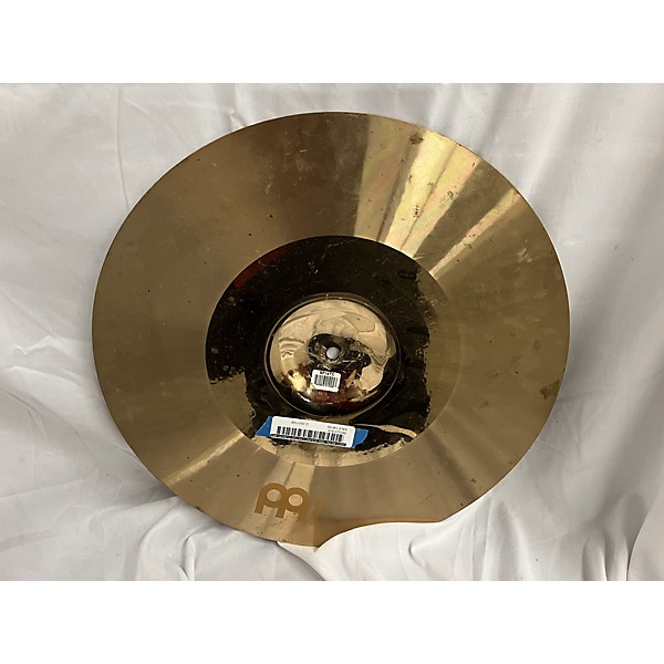 Used MEINL 18in Sound Caster Fusion Medium Crash Cymbal