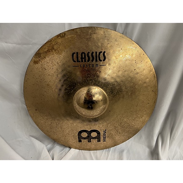 Used MEINL 22in Sound Caster Fusion Powerful Ride Cymbal