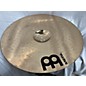 Used MEINL 22in Sound Caster Fusion Powerful Ride Cymbal