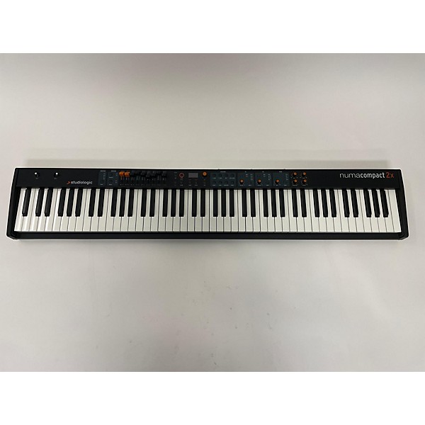 Used Studiologic Numa Compact 88 Key MIDI Controller