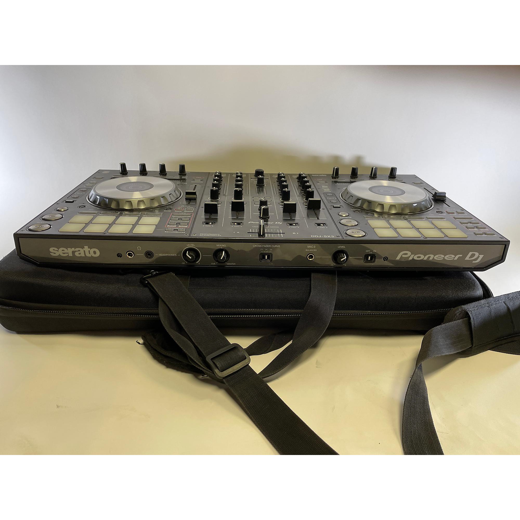 Used Pioneer DJ DDJ-SX3 DJ Controller | Guitar Center