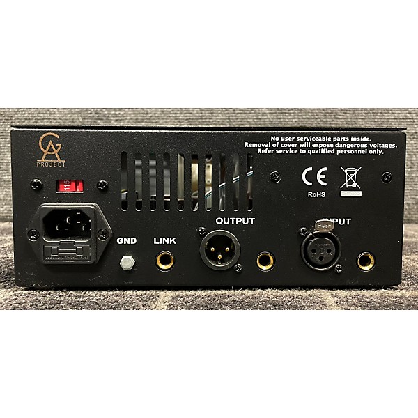 Used Golden Age Project Comp-2A Audio Leveler Exciter